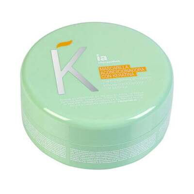 INTERAPOTHEK MASCARILLA CAPILAR KERATINA  250ML