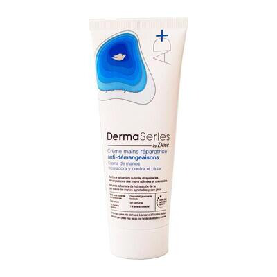 DERMASERIES CREMA DE MANOS REPARADORA CONTRA EL PICOR