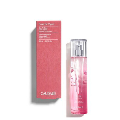 CAUDALIE AGUA REFRESCANTE ROSE DE VIGNE 50 ML