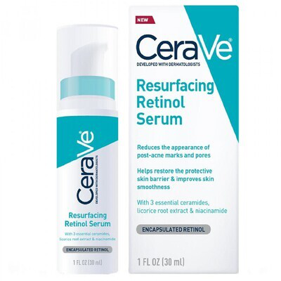 CERAVE SERUN RETINOL ANTIMARCAS