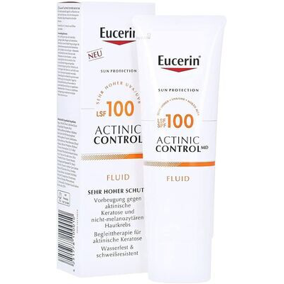 EUCERIN ACTINIC CONTROL FPS 100  1 ENVASE 80 ML