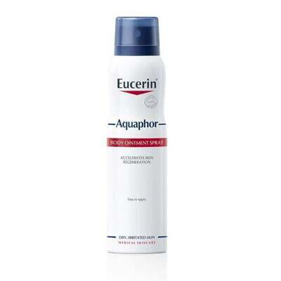 EUCERIN AQUAPHOR SPRAY POMADA CORPORAL  1 ENVASE 250 ML