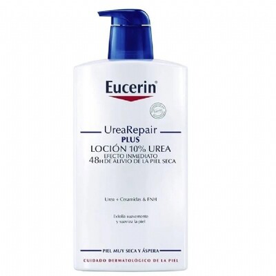 EUCERIN UREAREPAIR PLUS LOCION 10  1 ENVASE 1000 ML