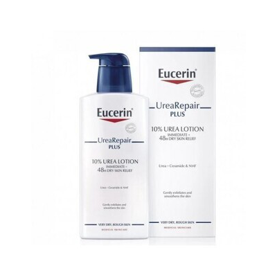 EUCERIN UREAREPAIR PLUS LOCION 10  1 ENVASE 400 ML