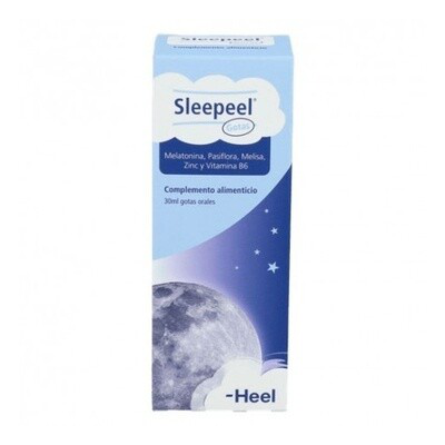 SLEEPEEL  GOTAS 1 ENVASE 30 ML