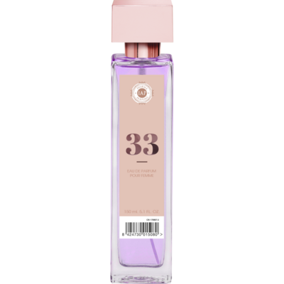 IAP PHARMA POUR FEMME  1 ENVASE 150 ML N 33