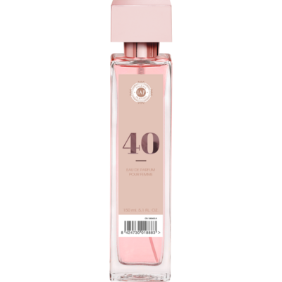 IAP PHARMA POUR FEMME  1 ENVASE 150 ML N 40