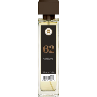 IAP PHARMA POUR HOMME  1 ENVASE 150 ML N 62