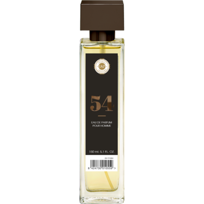 IAP PHARMA POUR HOMME  1 ENVASE 150 ML N 54