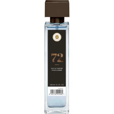 IAP PHARMA POUR HOMME  1 ENVASE 150 ML N 72