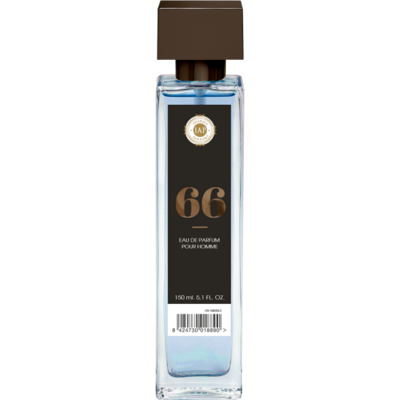 IAP PHARMA POUR HOMME  1 ENVASE 150 ML N 66