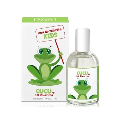 PHARMA KIDS EAU DE TOILETTE  1 ENVASE 100 ML