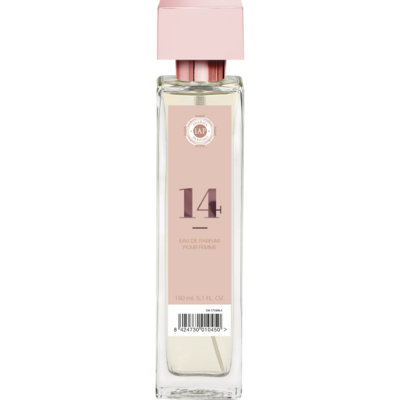 IAP PHARMA POUR FEMME  1 ENVASE 150 ML N 14