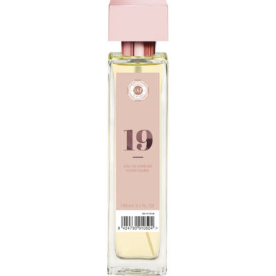 IAP PHARMA POUR FEMME  1 ENVASE 150 ML N 19