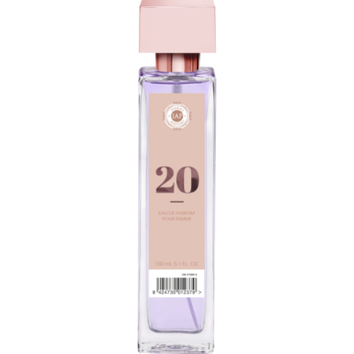 IAP PHARMA POUR FEMME  1 ENVASE 150 ML N 20