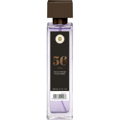 IAP PHARMA POUR HOMME  1 ENVASE 150 ML N 56