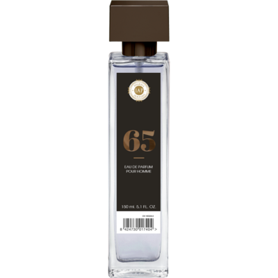 IAP PHARMA POUR HOMME  1 ENVASE 150 ML N 65