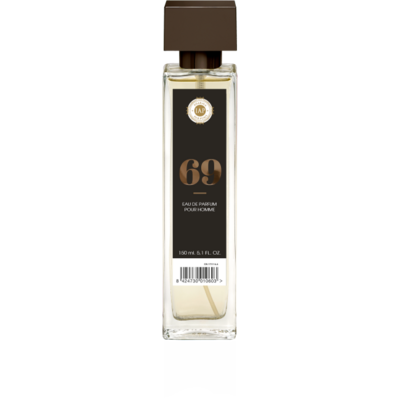 IAP PHARMA POUR HOMME  1 ENVASE 150 ML N 69