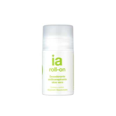 INTERAPOTHEK DESODORANTE ALOE VERA  ROLL-ON 75 ML
