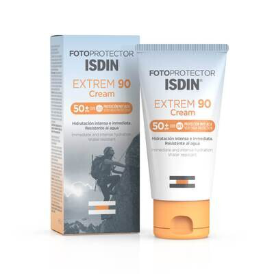 FOTOPROTECTOR ISDIN EXTREM 90 SPF 50