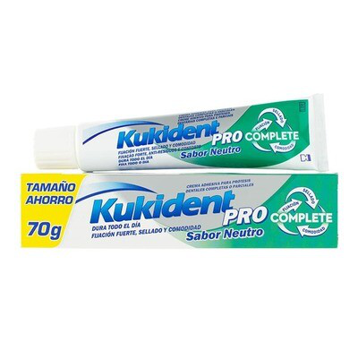 KUKIDENT PRO COMPLETE NEUTRAL 70 G