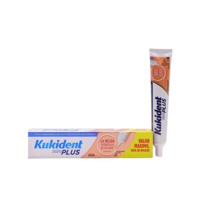 KUKIDENT PRO PLUS FOOD SEAL  1 ENVASE 57 G