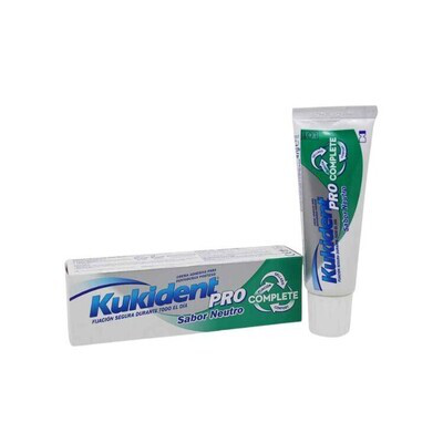 KUKIDENT PRO COMPLETE NEUTRAL  47 G