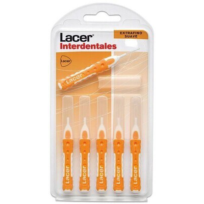 CEPILLO INTERDENTAL LACER EXTRAFINO SUAVE