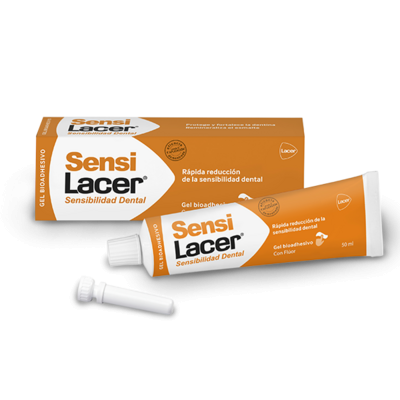 SENSILACER SENSIBILIDAD DENTAL GEL BIOADHESIVO