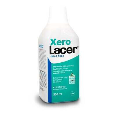 XEROLACER BOCA SECA COLUTORIO  500 ML