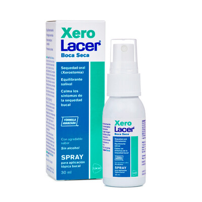 XEROLACER BOCA SECA SPRAY BUCAL