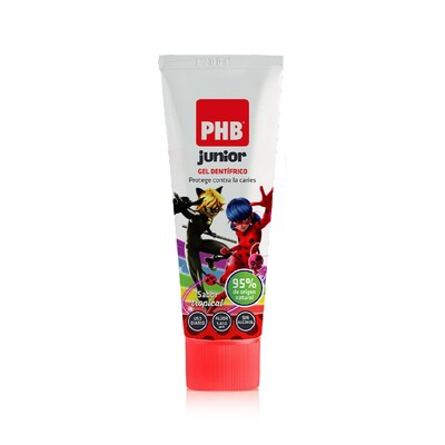 PHB JUNIOR PASTA DENTAL
