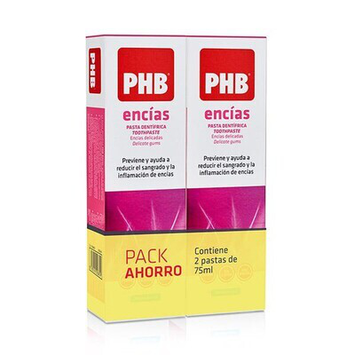 DUPLO PHB PASTA ENCIAS
