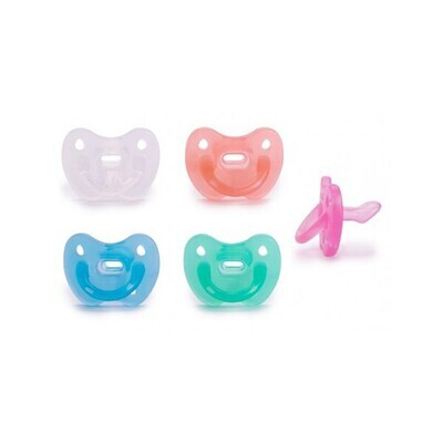 CHUPETE ANATOMICO SUAVINEX SILICONA 0-6 MESES