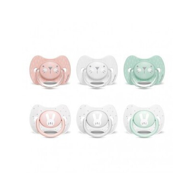 CHUPETE FISIOLOGICO SUAVINEX PREMIUM 0-4M