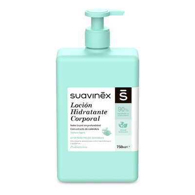 SUAVINEX LOCION HIDRATANTE CORPORAL
