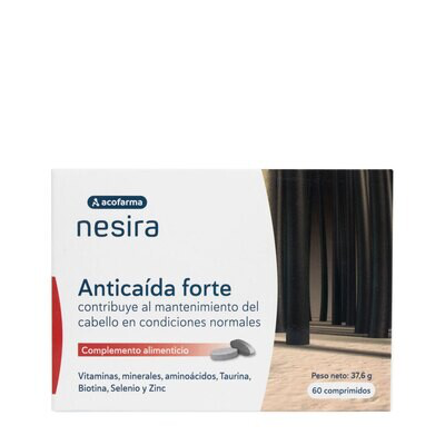 NESIRA ANTICAIDA FORTE  60 COMPRIMIDOS