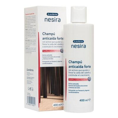 NESIRA CHAMPU ANTICAIDA FORTE