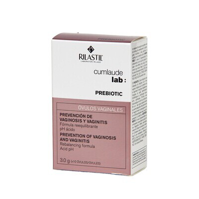 CUMLAUDE LAB PREBIOTIC OVULOS