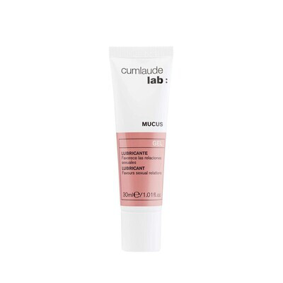 CUMLAUDE LAB MUCUS LUBRICANTE