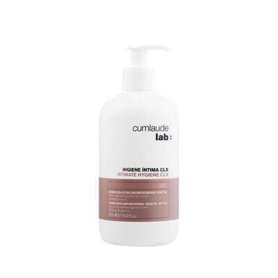 CUMLAUDE LAB HIGIENE INTIMA CLX 500ML