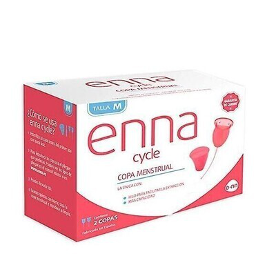 ENNA COPA MENSTRUAL TALLA M