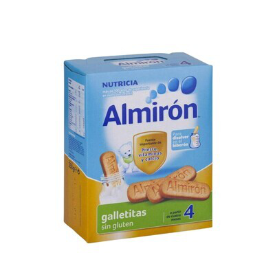 ALMIRON GALLETITAS SIN GLUTEN