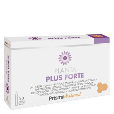 PLANTA PLUS FORTE PRISMA NATURAL