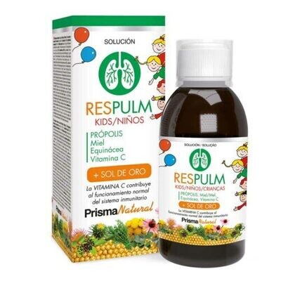RESPULM KIDS JARABE PRISMA NATURAL