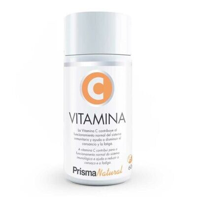 VITAMINA C PRISMA NATURAL