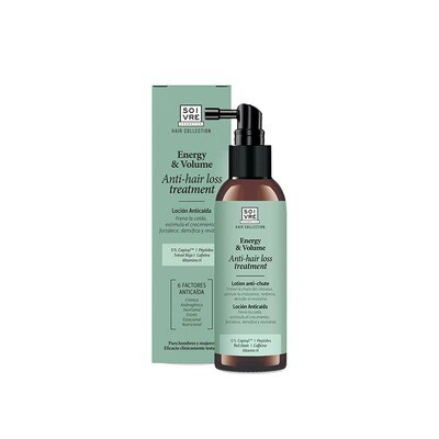 SOIVRE ENERGY  VOLUME LOCION ANTICAIDA