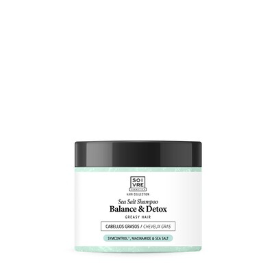 SOIVRE CHAMPU BALANCE DETOX SAL