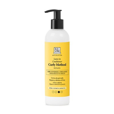 SOIVRE CREMA PEINADO CURLY METHOD
