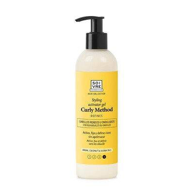 SOIVRE ACTIVADOR RIZOS CURLY METHOD